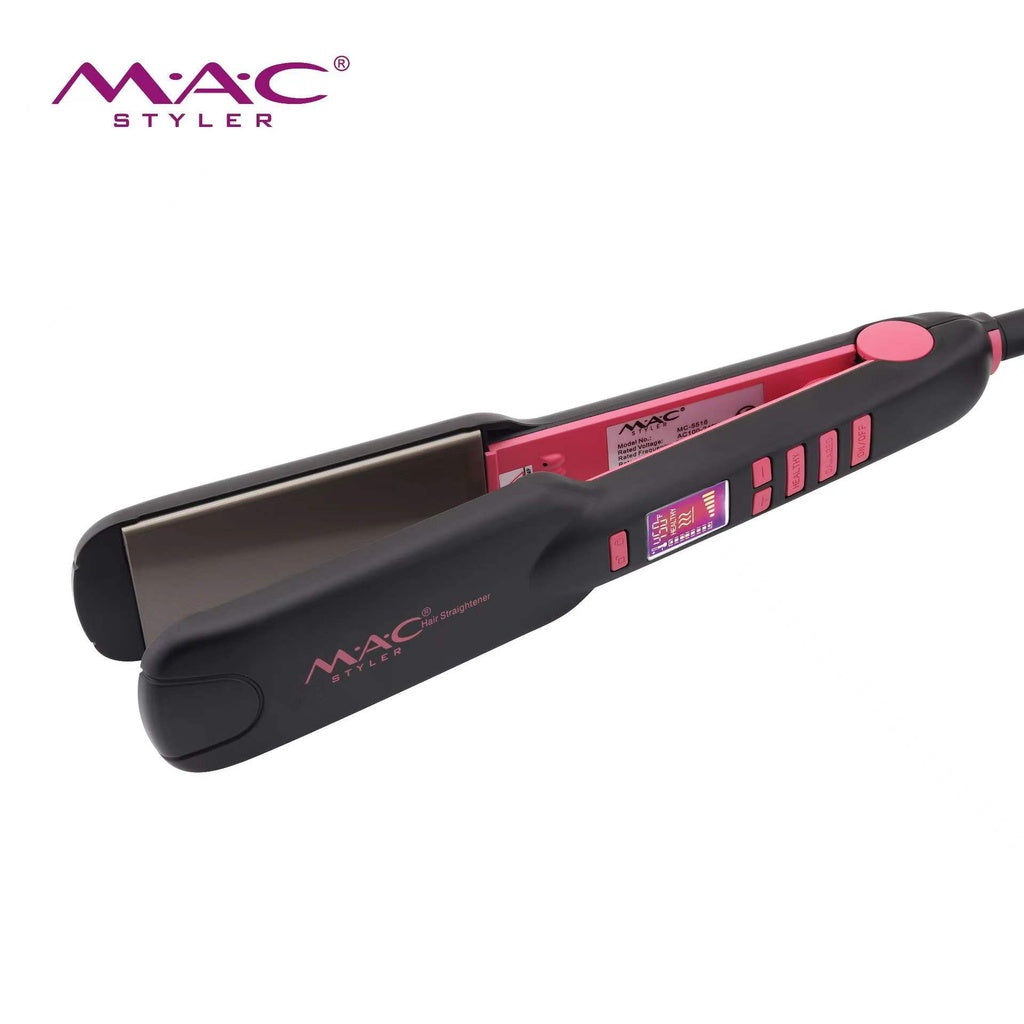 MAC Styler Professional Hair Iron hair straightener mac hair iron MC5516