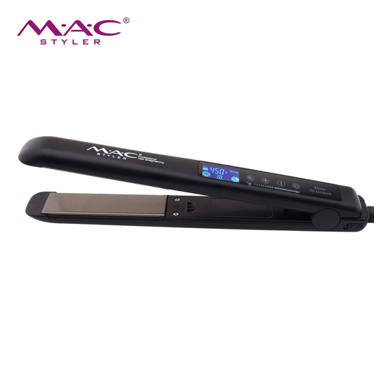 MAC Styler Professional Hair Iron hair straightener mac hair iron MC5527