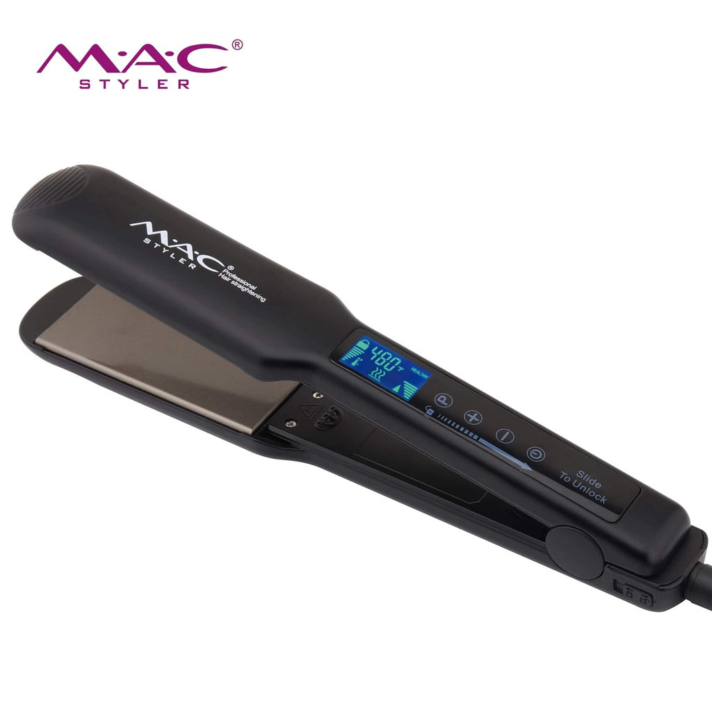 MAC Styler Professional Hair Iron hair straightener mac hair iron ceramic hair iron MC5528