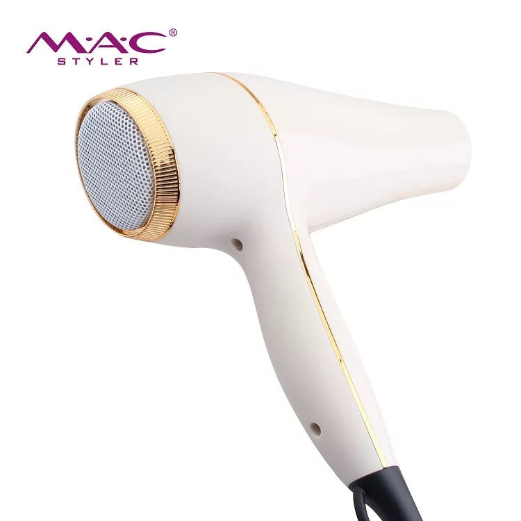 MAC Styler Professional Salon Hair dryer Mac Blower MC6690 2200w