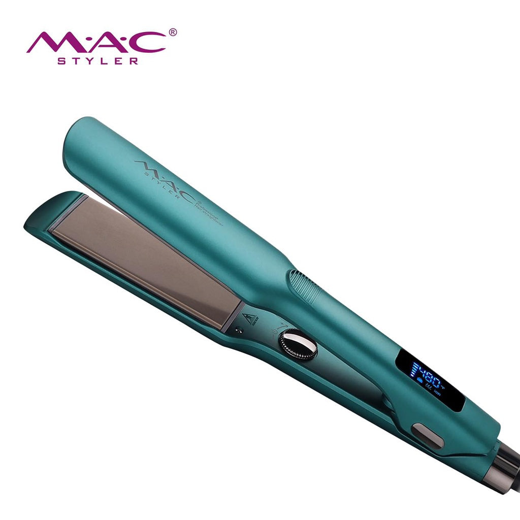 MAC Styler Professional Hair Iron hair straightener mac hair iron MC5575