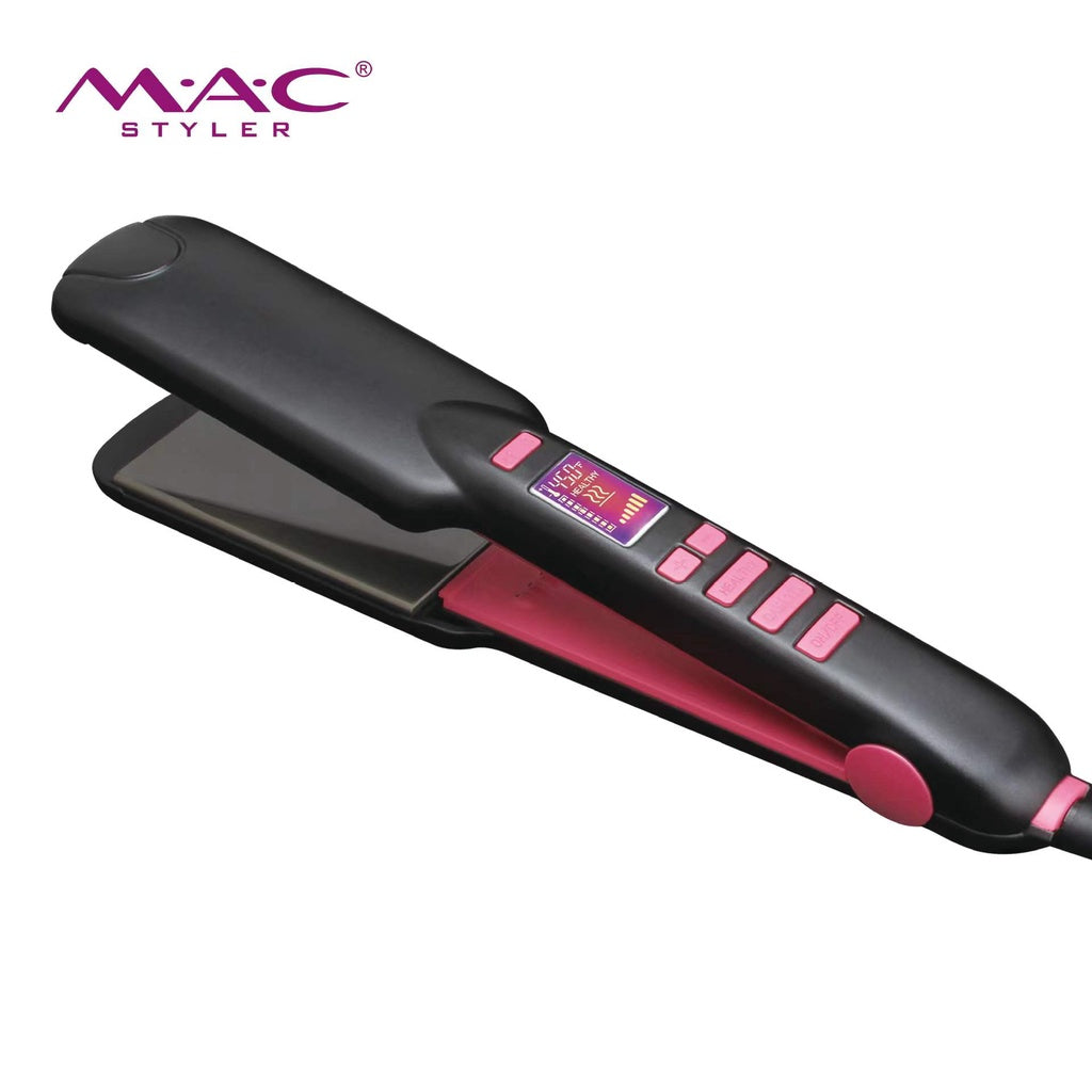 MAC Styler Professional Hair Iron hair straightener mac hair iron MC5516