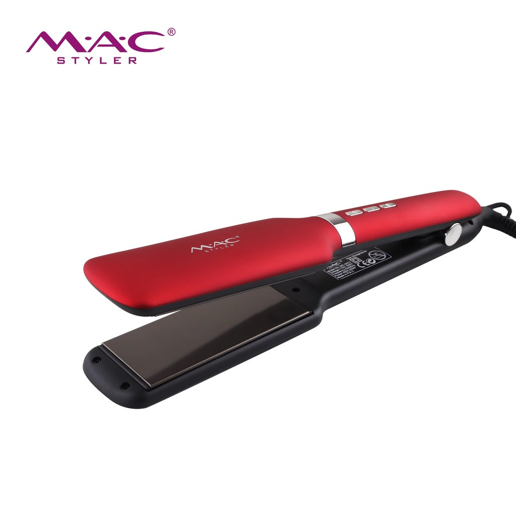 MAC Styler Professional Hair Iron hair straightener mac hair iron MC3072