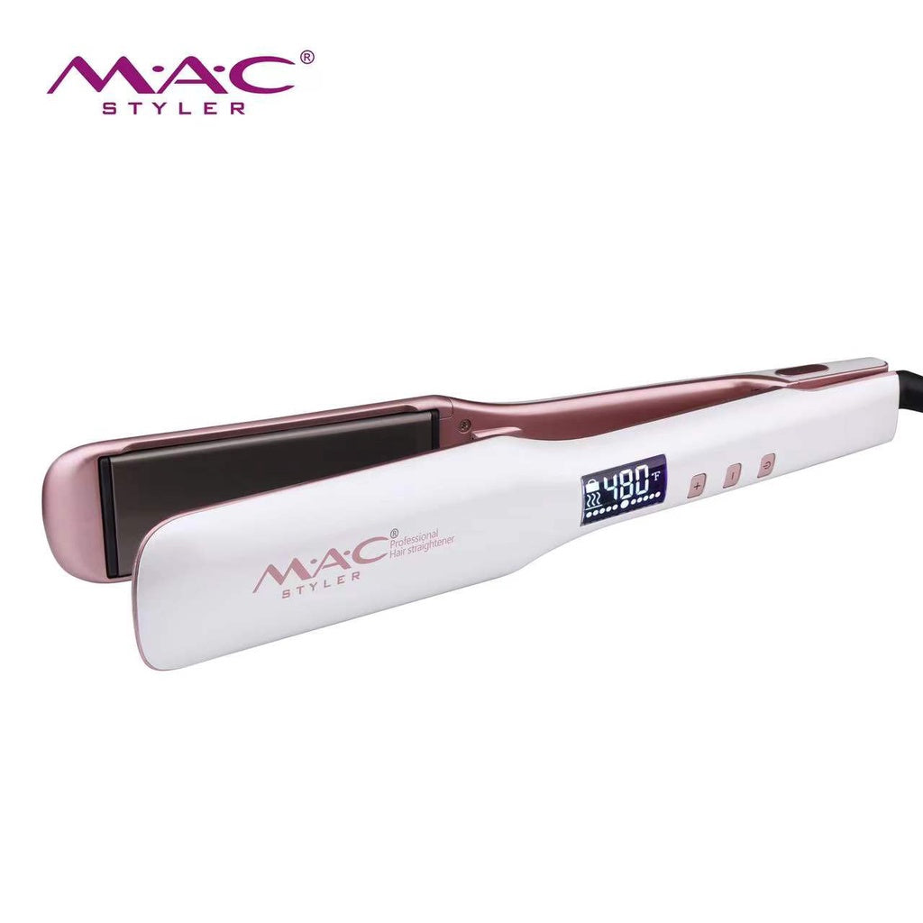 MAC Styler Professional Hair Iron hair straightener mac hair iron ceramic hair iron MC5526