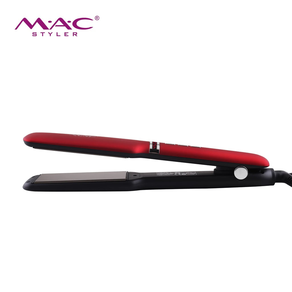 MAC Styler Professional Hair Iron hair straightener mac hair iron MC3072