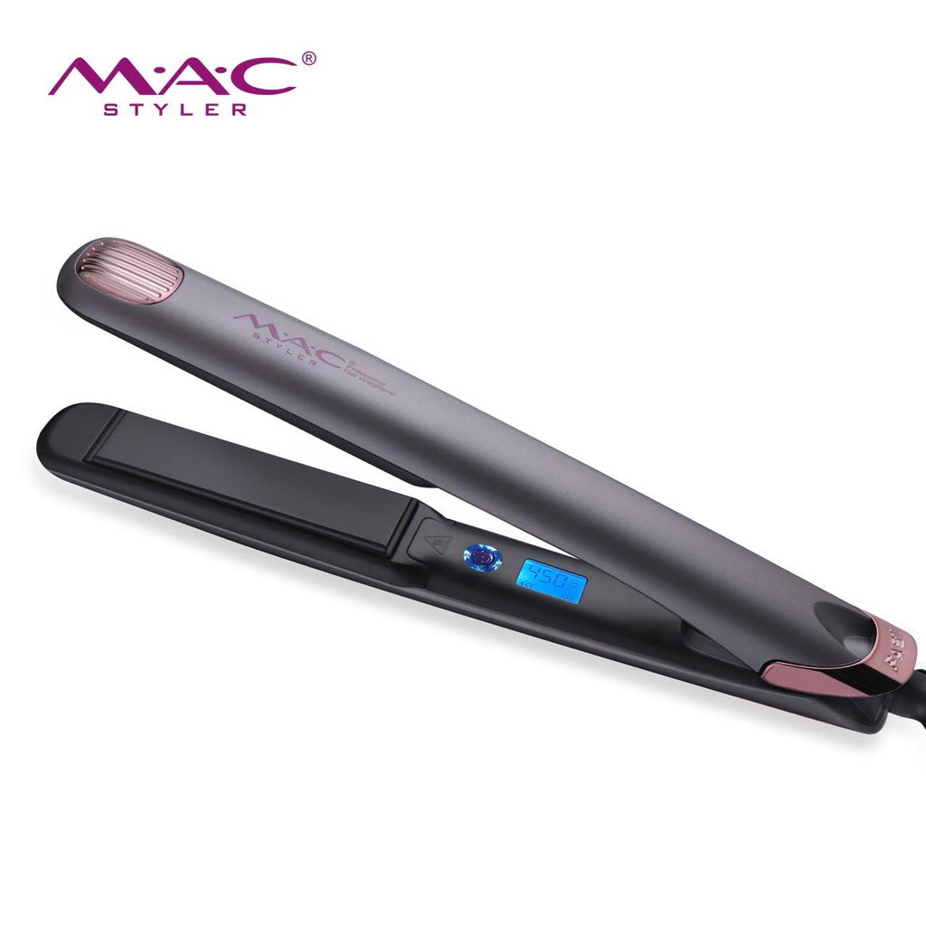 MAC Styler Professional Hair Iron hair straightener mac hair iron MC3076