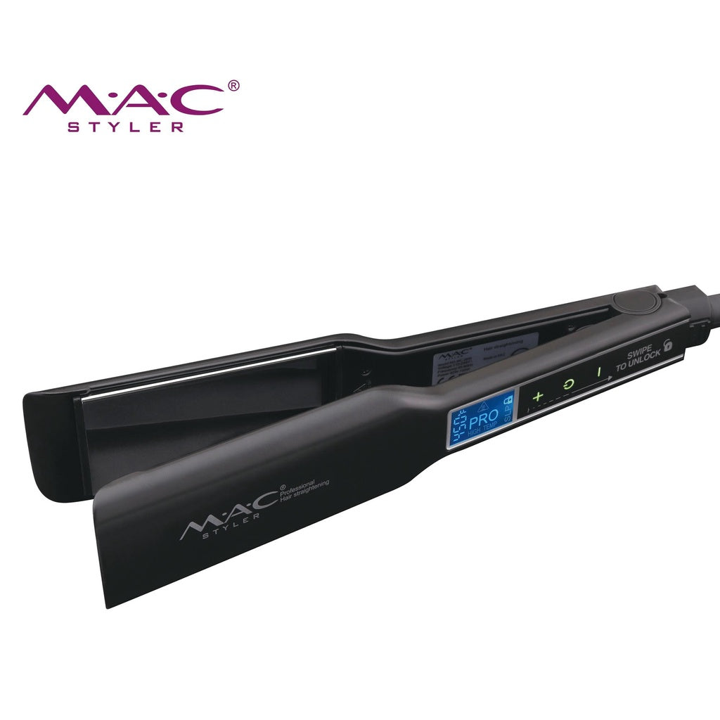 MAC Styler Professional Hair Iron hair straightener mac hair iron MC2098