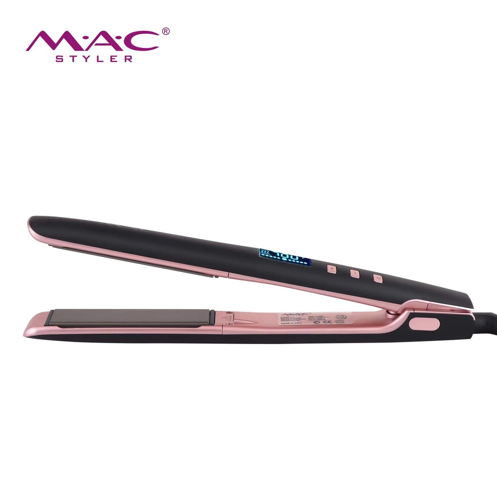 MAC Styler Professional Hair Iron hair straightener mac hair iron MC5532