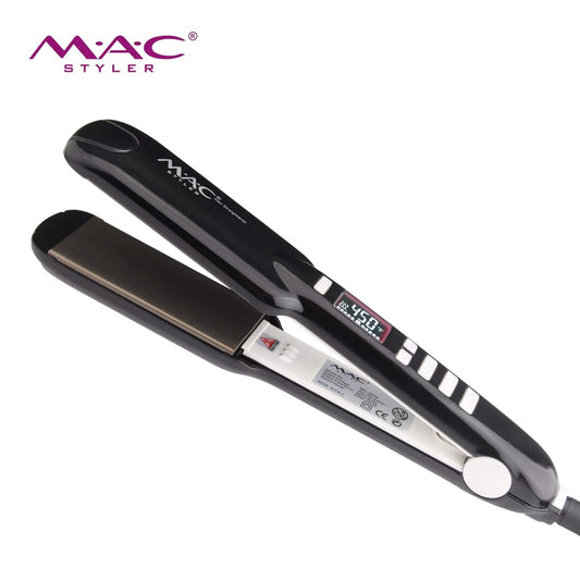 MAC Styler Professional Hair Iron hair straightener mac hair iron ceramic hair iron MC2025