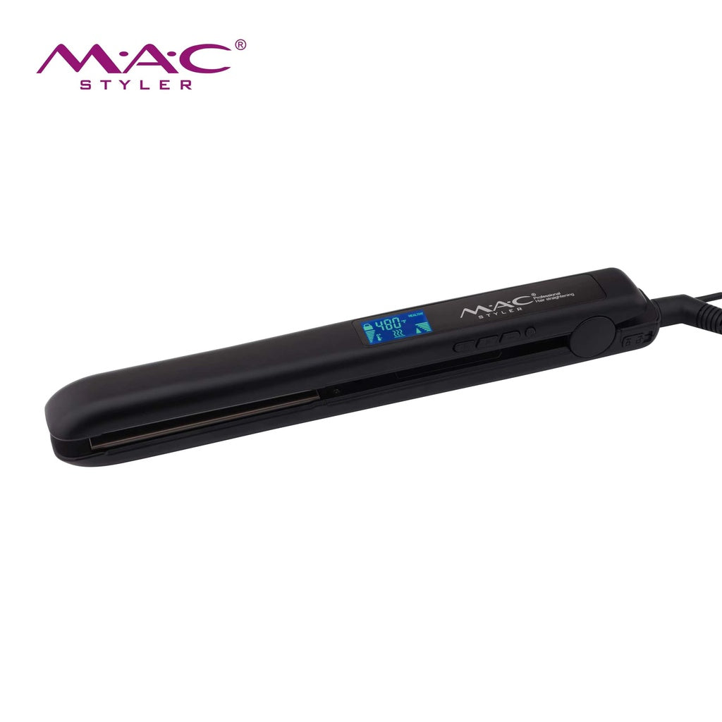 MAC Styler Professional Hair Iron hair straightener mac hair iron MC5523