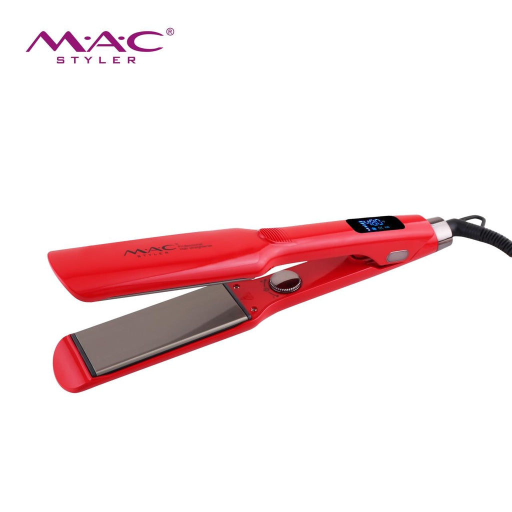 MAC Styler Professional Hair Iron hair straightener mac hair iron MC5574