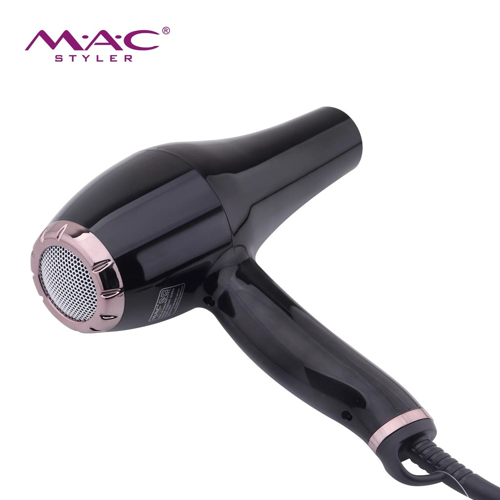 MAC Styler Professional Salon Hair dryer Mac Blower MC6685A 2500w