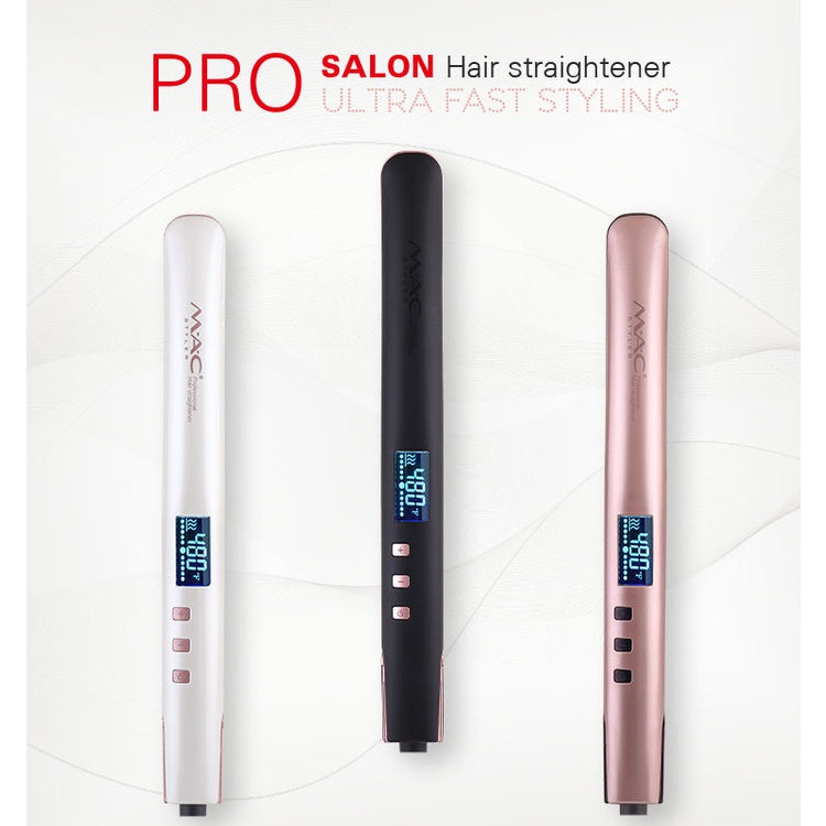 MAC Styler Professional Hair Iron hair straightener mac hair iron MC5532