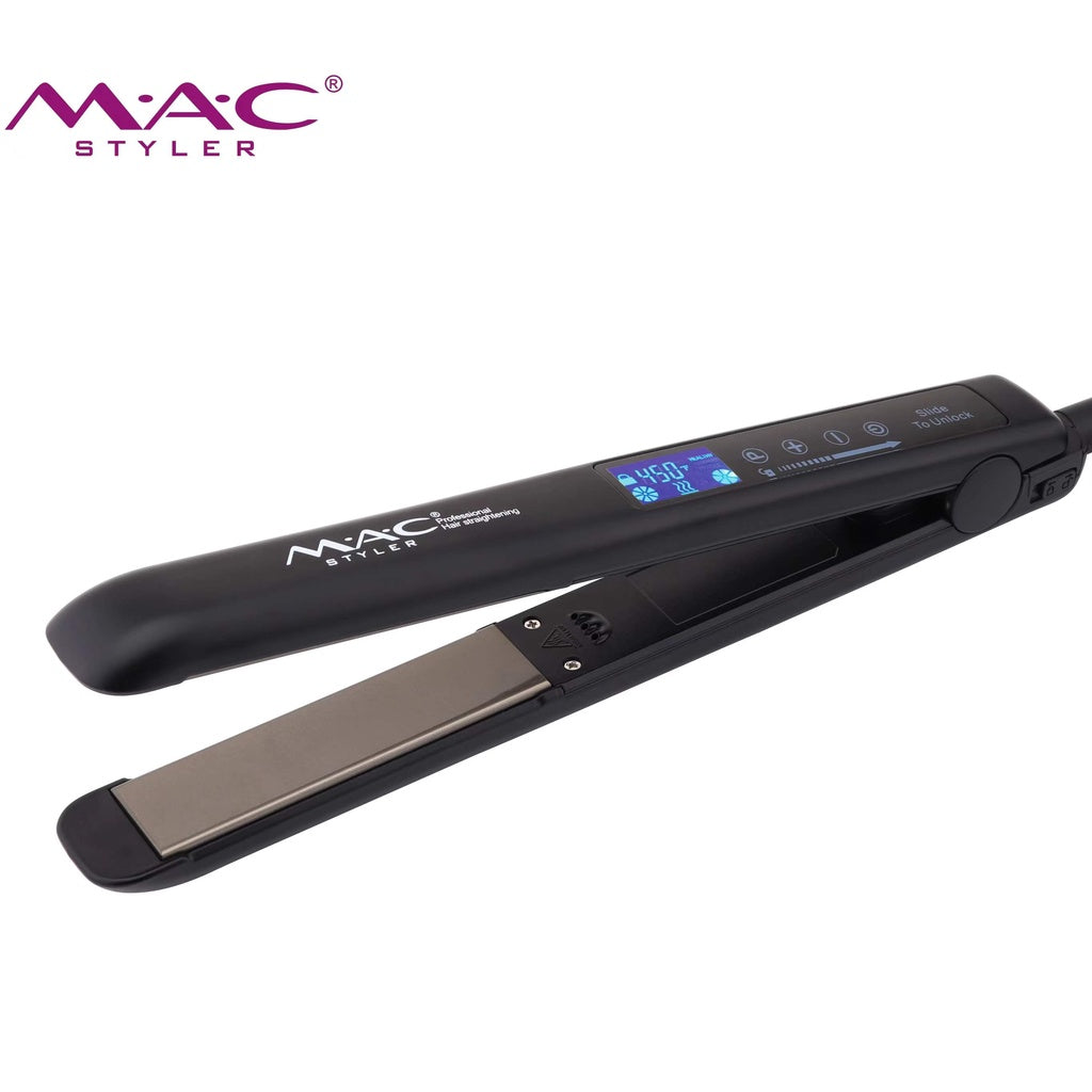 MAC Styler Professional Hair Iron hair straightener mac hair iron MC5527