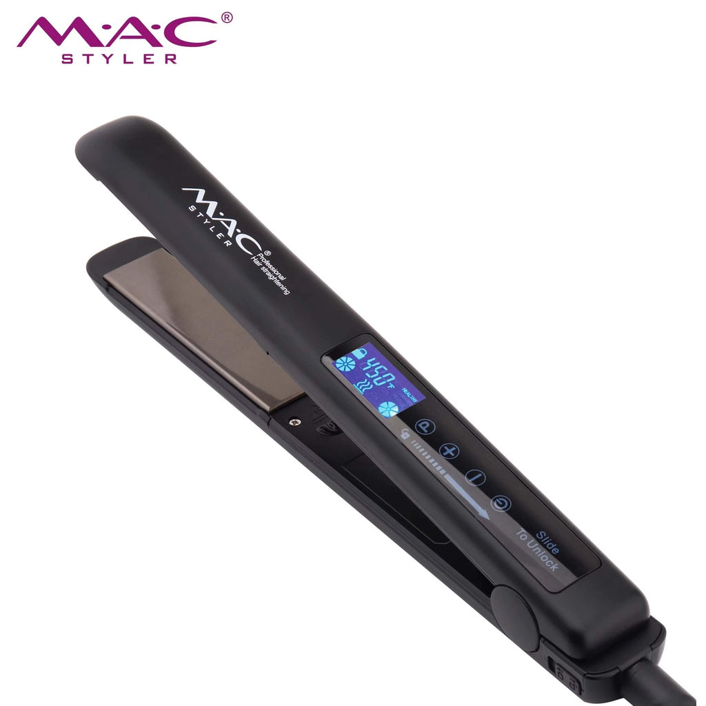 MAC Styler Professional Hair Iron hair straightener mac hair iron MC5527