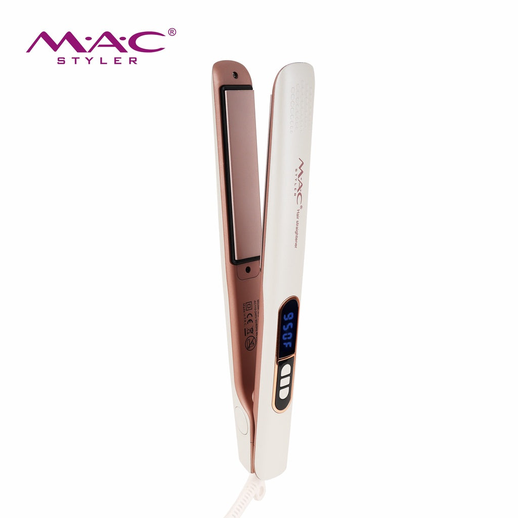 MAC Styler Professional Hair Iron hair straightener mac hair iron MC3074