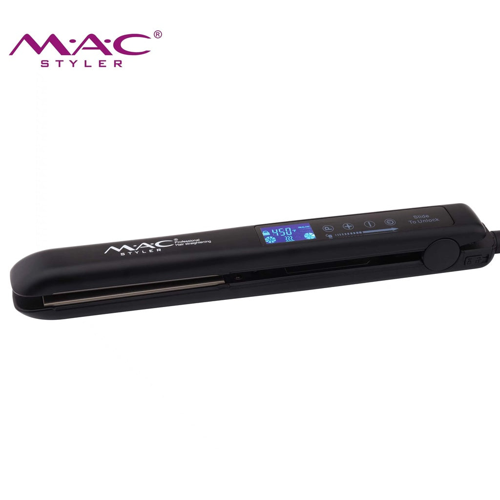 MAC Styler Professional Hair Iron hair straightener mac hair iron MC5527