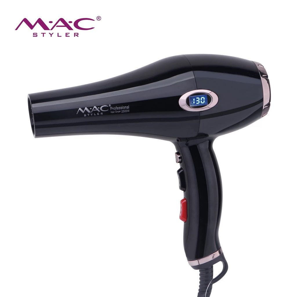 MAC Styler Professional Salon Hair dryer Mac Blower MC6685A 2500w