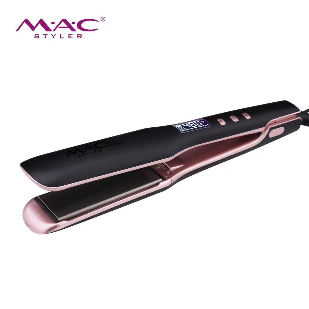 MAC Styler Professional Hair Iron hair straightener mac hair iron MC5529