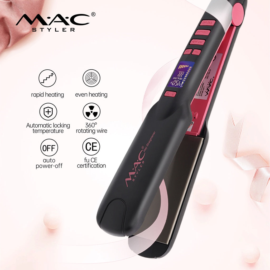 MAC Styler Professional Hair Iron hair straightener mac hair iron MC5516