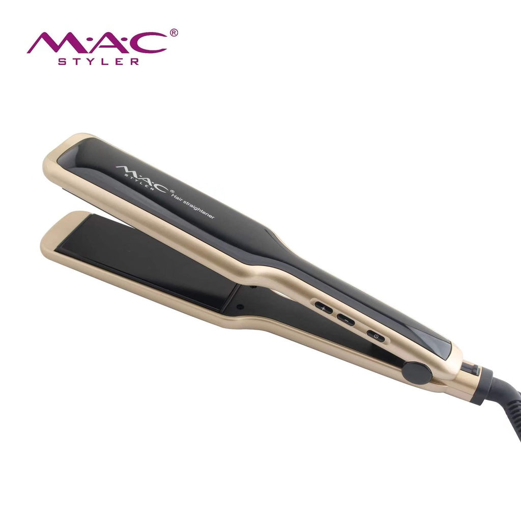 MAC Professional Hair Iron hair straightener mac hair iron MC3063