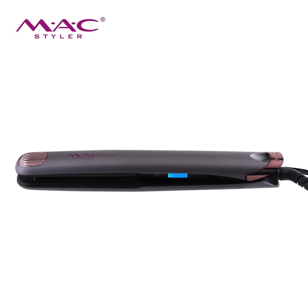 MAC Styler Professional Hair Iron hair straightener mac hair iron MC3076