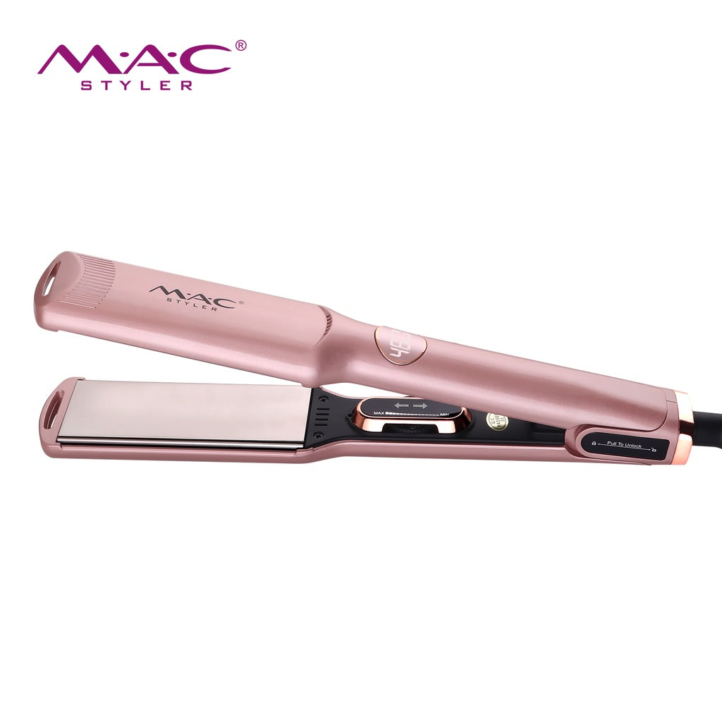 MAC Styler Professional Hair Iron hair straightener mac hair iron MC5568