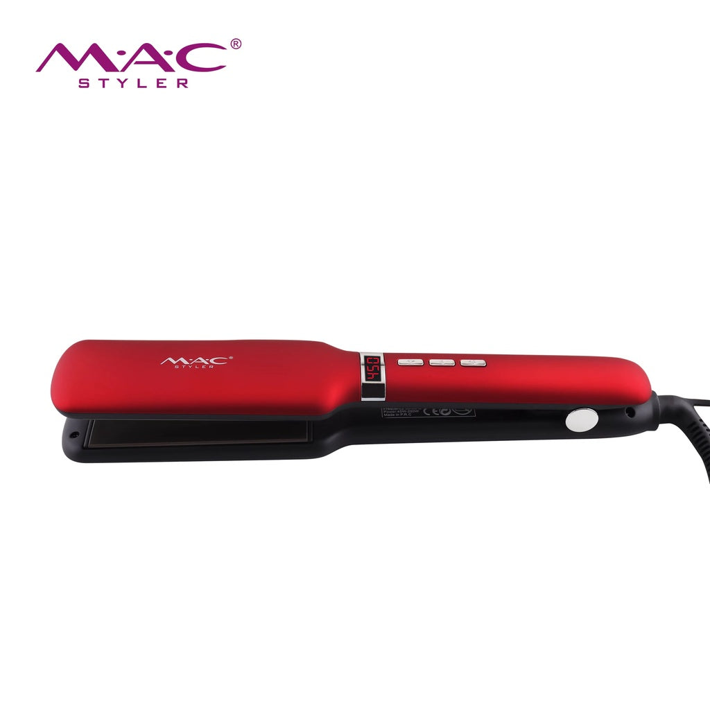 MAC Styler Professional Hair Iron hair straightener mac hair iron MC3072