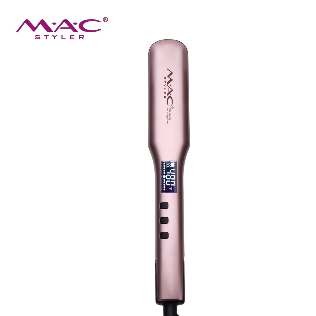 MAC Styler Professional Hair Iron hair straightener mac hair iron MC5525