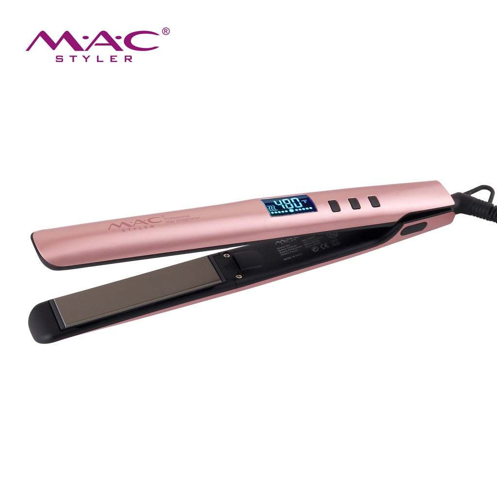 MAC Styler Professional Hair Iron hair straightener MC5544