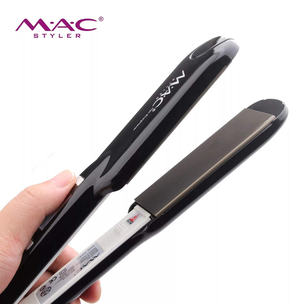 MAC Styler Professional Hair Iron hair straightener mac hair iron ceramic hair iron MC2025