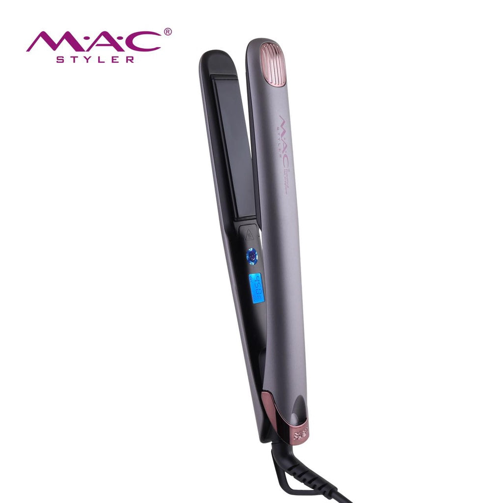 MAC Styler Professional Hair Iron hair straightener mac hair iron MC3076