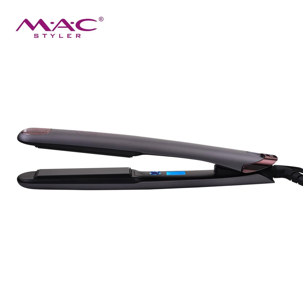 MAC Styler Professional Hair Iron hair straightener mac hair iron MC3076