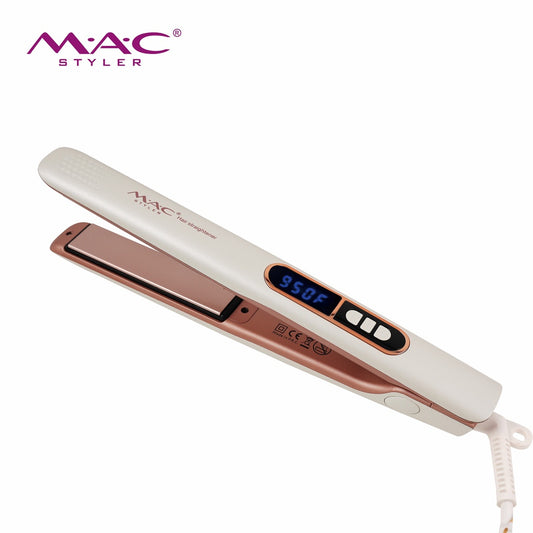 MAC Styler Professional Hair Iron hair straightener mac hair iron MC3074