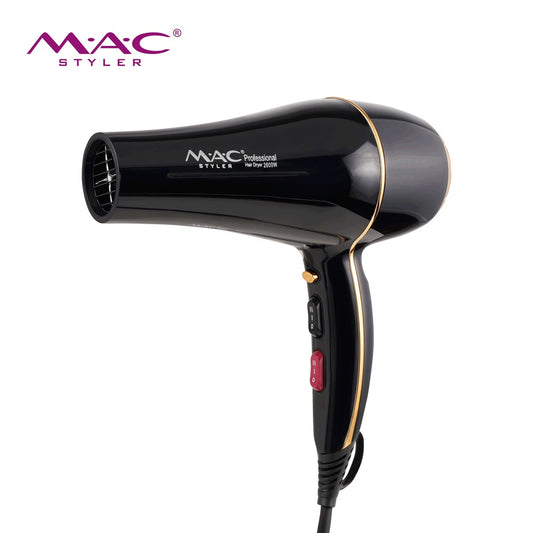 MAC Styler Professional Salon Hair dryer Mac Blower MC6800 2600w