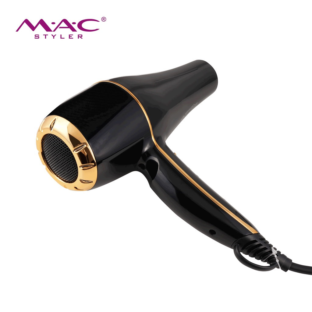 MAC Styler Professional Salon Hair dryer Mac Blower MC6800 2600w