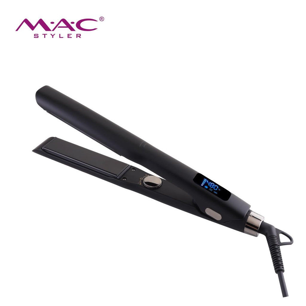 MAC Styler Professional Hair Iron hair straightener mac hair iron MC5576