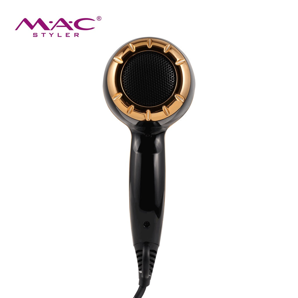 MAC Styler Professional Salon Hair dryer Mac Blower MC6800 2600w