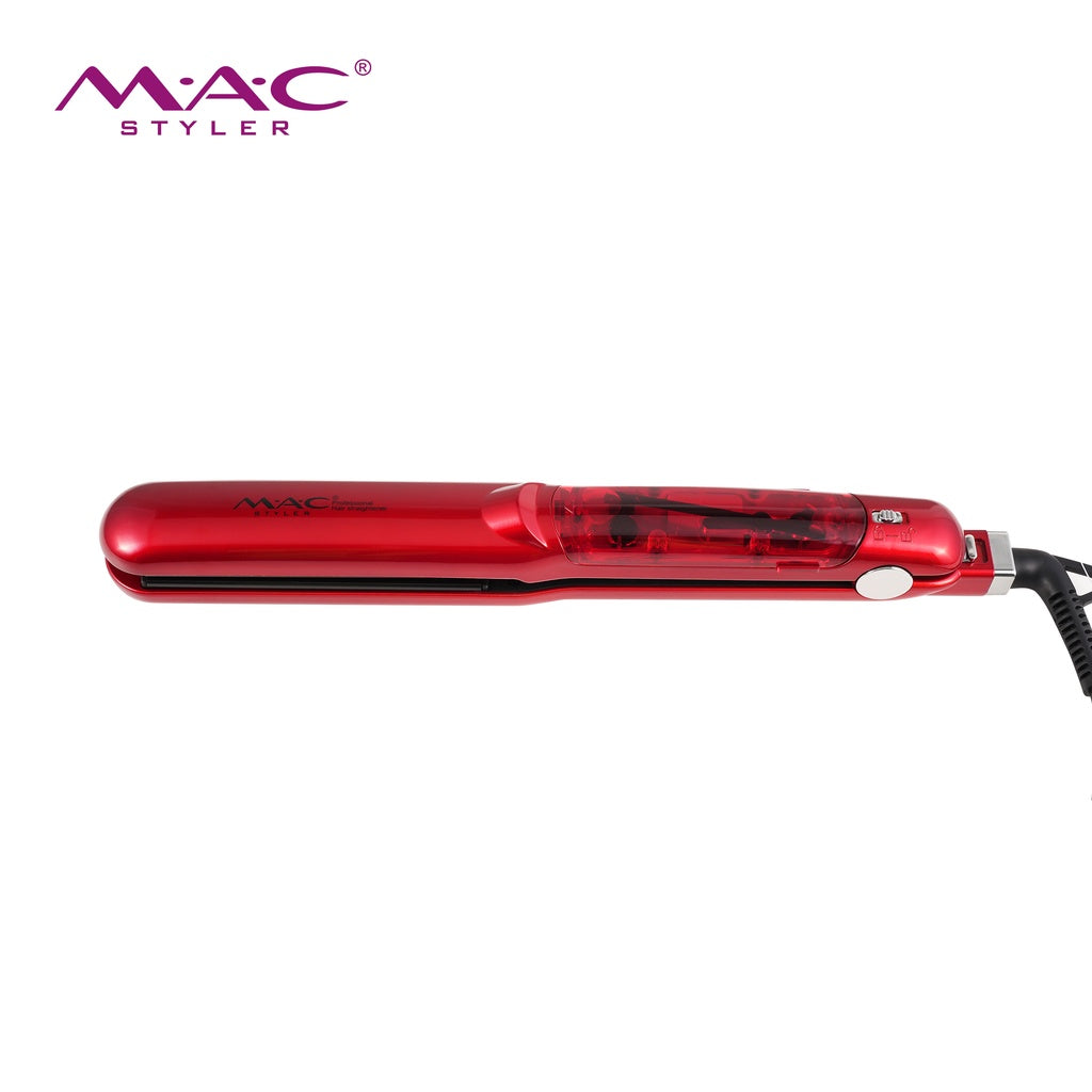 MAC Styler Professional Steam Iron Salon Steampod Hair Straightener mac hair iron MC2700