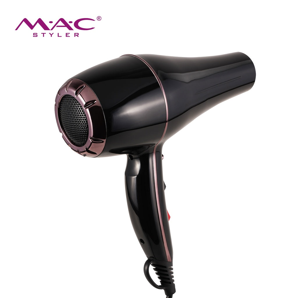 MAC Styler Professional Salon Hair dryer Mac Blower MC 6687A 2200w