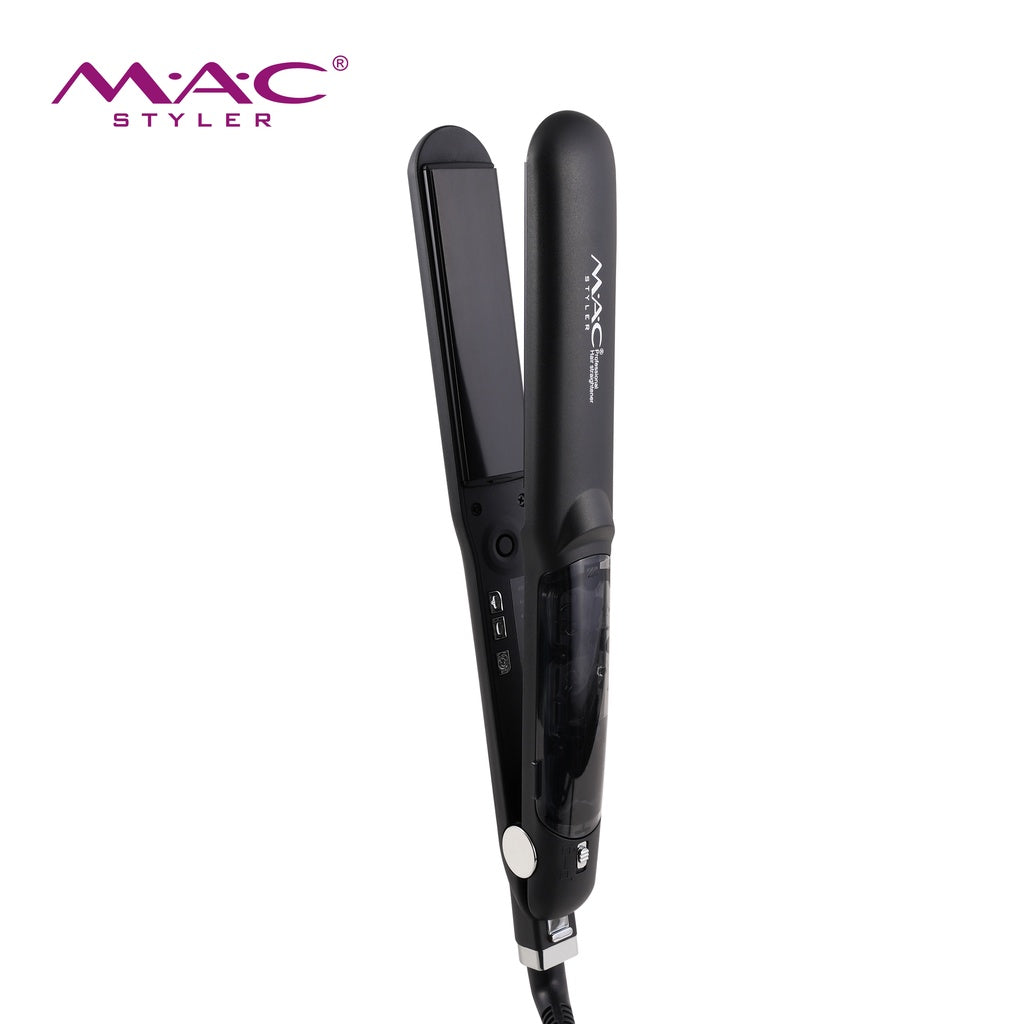 MAC Styler Professional Steam Iron Salon Steampod Hair Straightener mac hair iron MC2600