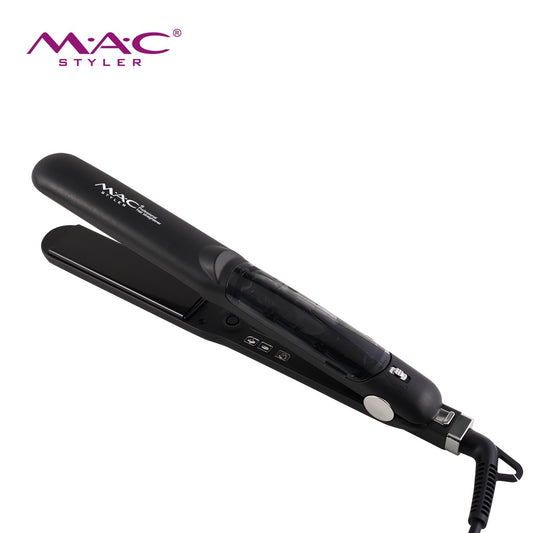 MAC Styler Professional Steam Iron Salon Steampod Hair Straightener mac hair iron MC2600