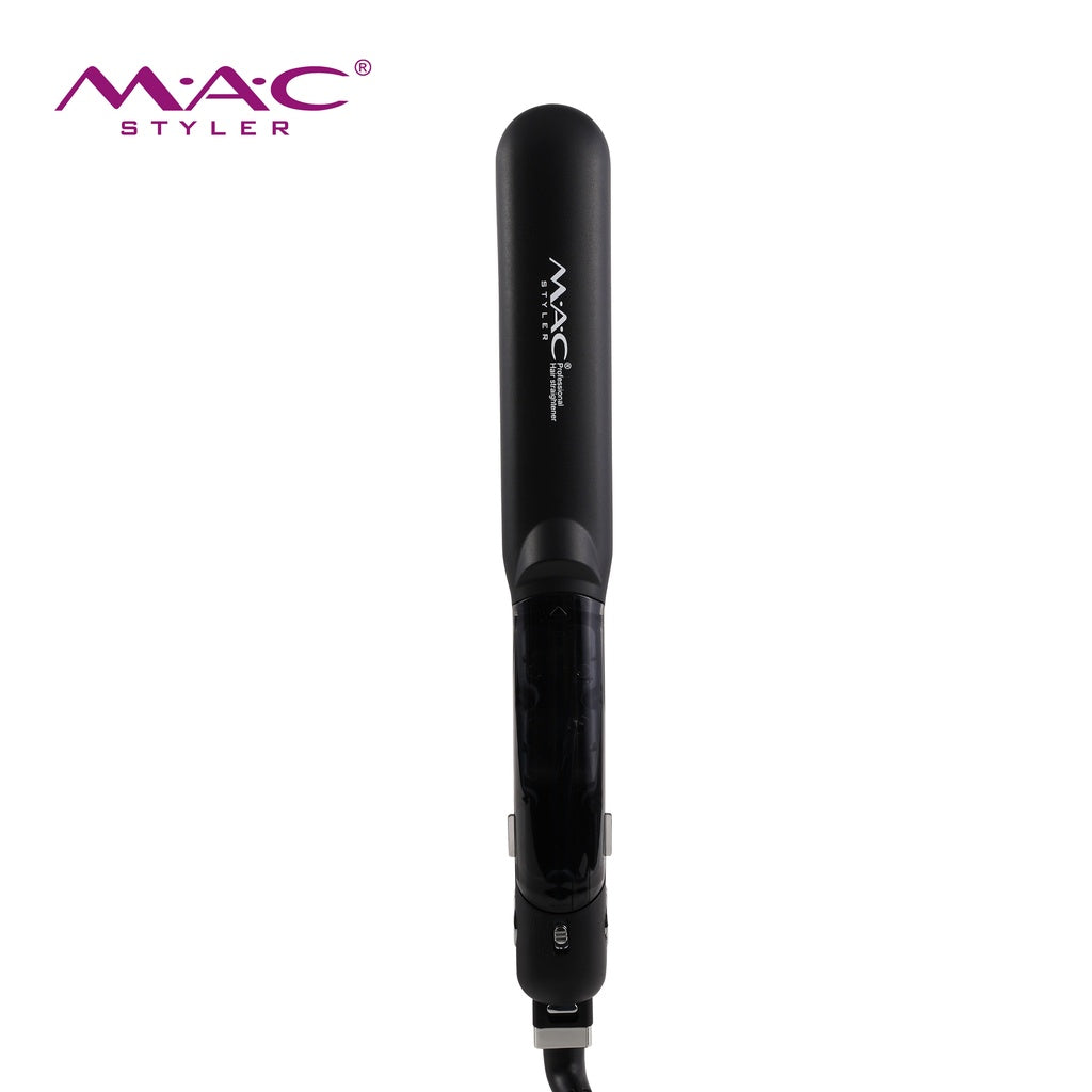 MAC Styler Professional Steam Iron Salon Steampod Hair Straightener mac hair iron MC2600