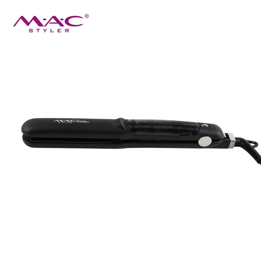 MAC Styler Professional Steam Iron Salon Steampod Hair Straightener mac hair iron MC2600