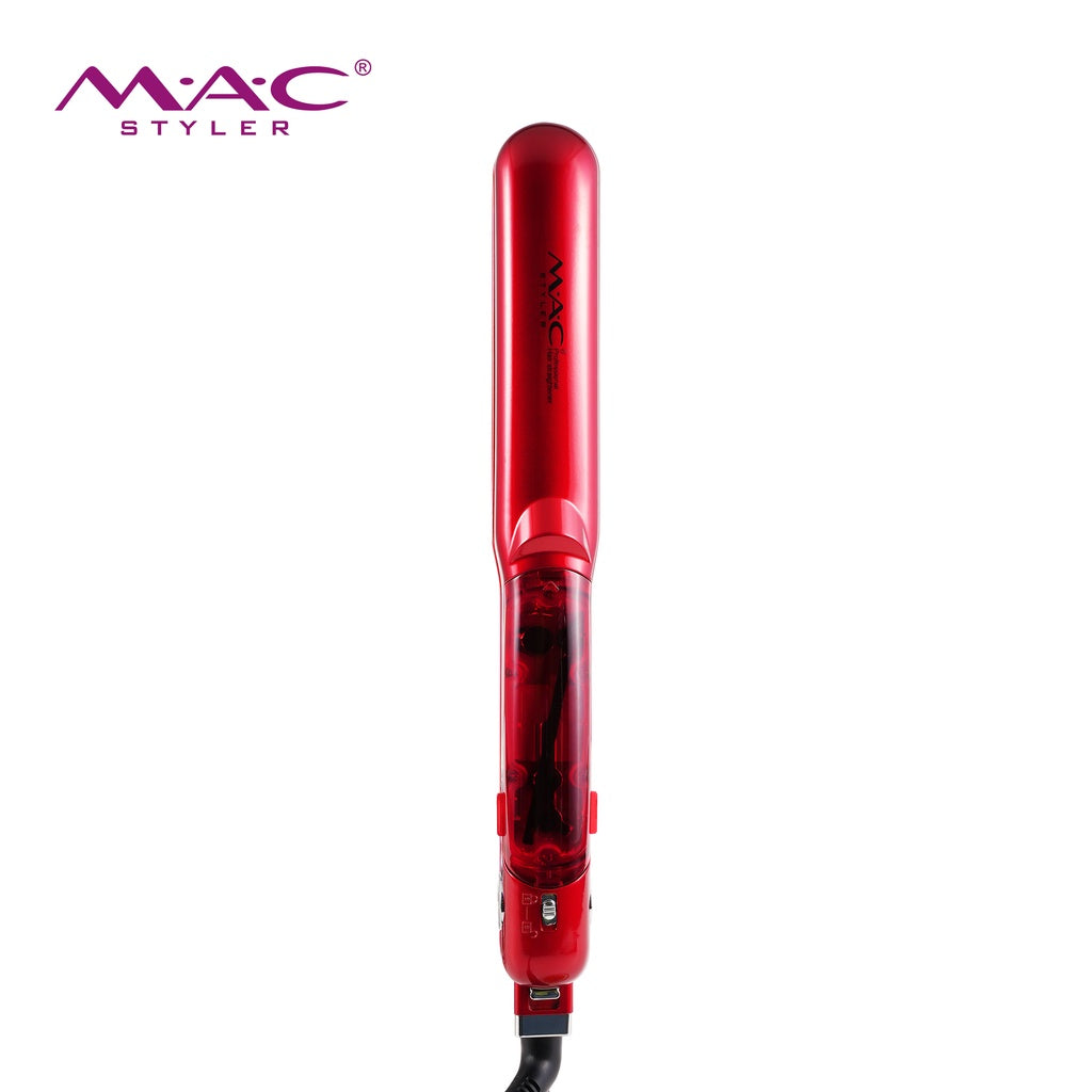 MAC Styler Professional Steam Iron Salon Steampod Hair Straightener mac hair iron MC2700