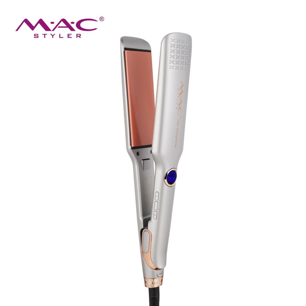 MAC Styler Professional Hair Iron hair straightener 450F-950F mac hair iron MC3078