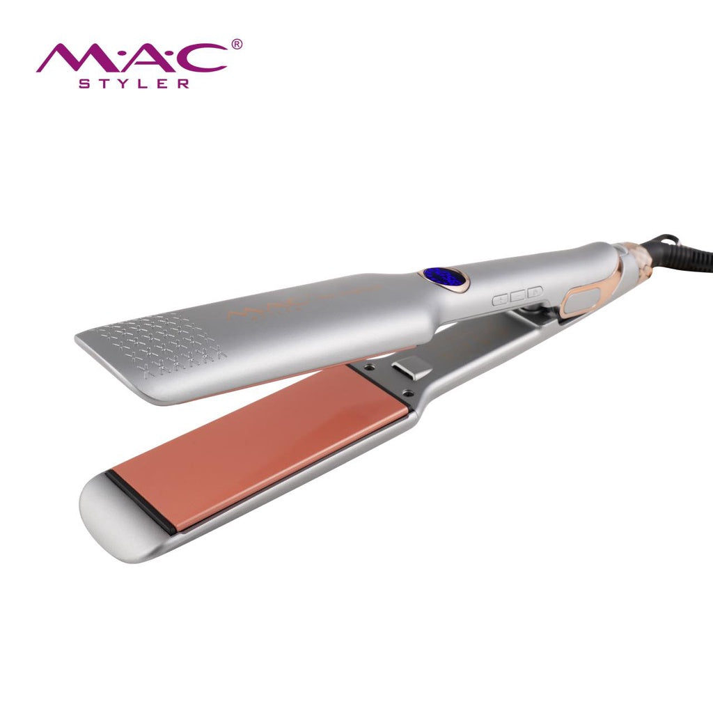 MAC Styler Professional Hair Iron hair straightener 450F-950F mac hair iron MC3078