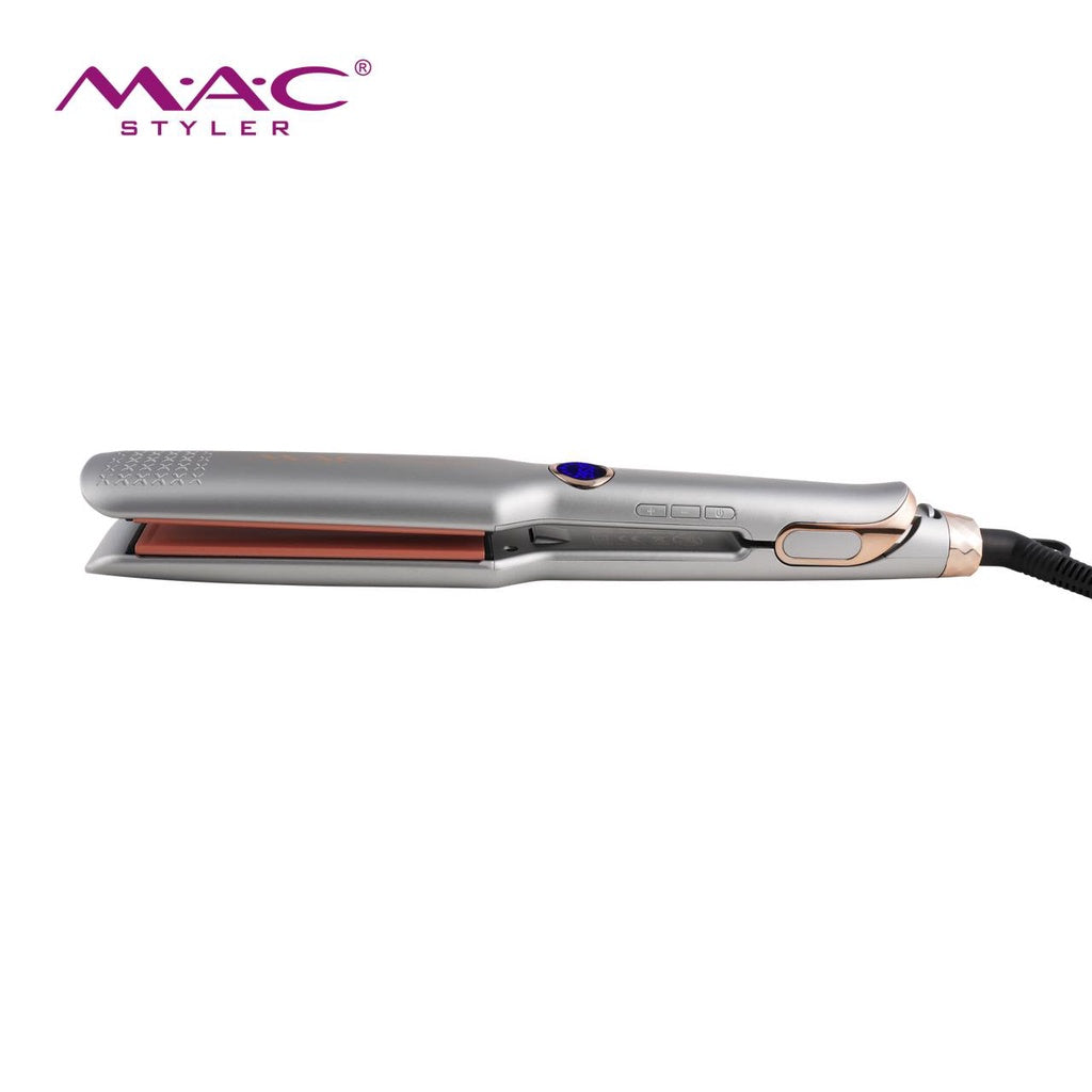 MAC Styler Professional Hair Iron hair straightener 450F-950F mac hair iron MC3078