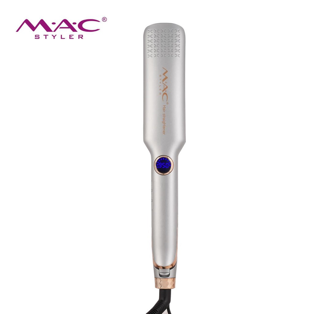 MAC Styler Professional Hair Iron hair straightener 450F-950F mac hair iron MC3078