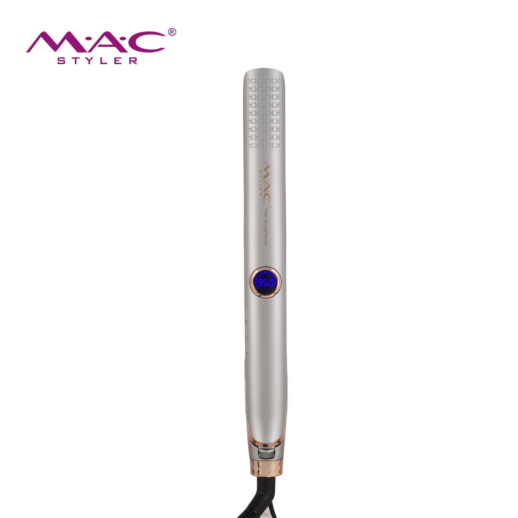 Mac Styler Professional Hair Straightener 450F-950F Degree Flat Iron MC3077